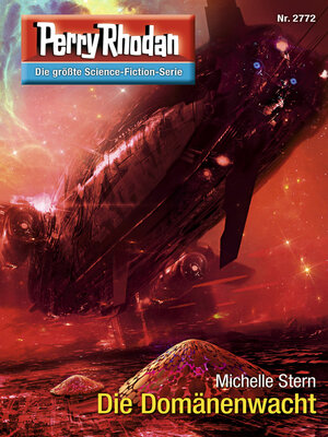 cover image of Perry Rhodan 2772